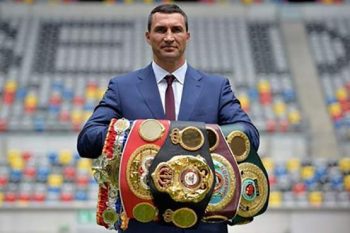 Wladimir Klitschko