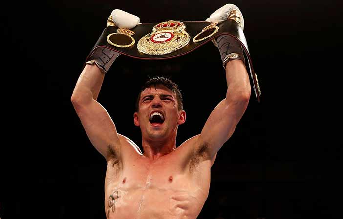 Anthony Crolla