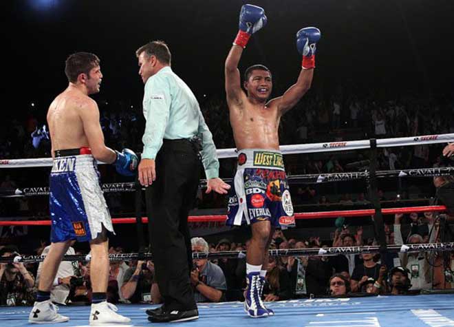 Cuadras vs González