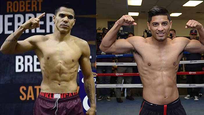 Jesús Cuellar vs Abner Mares