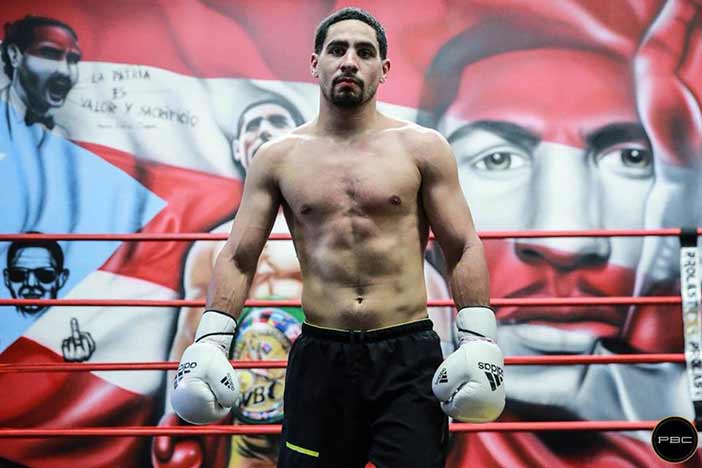 Danny García (PBC)