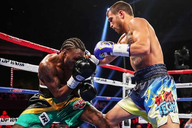 Lomachenko vs Walters (Top Rank)