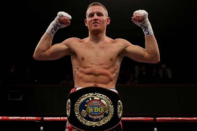 Terry Flanagan