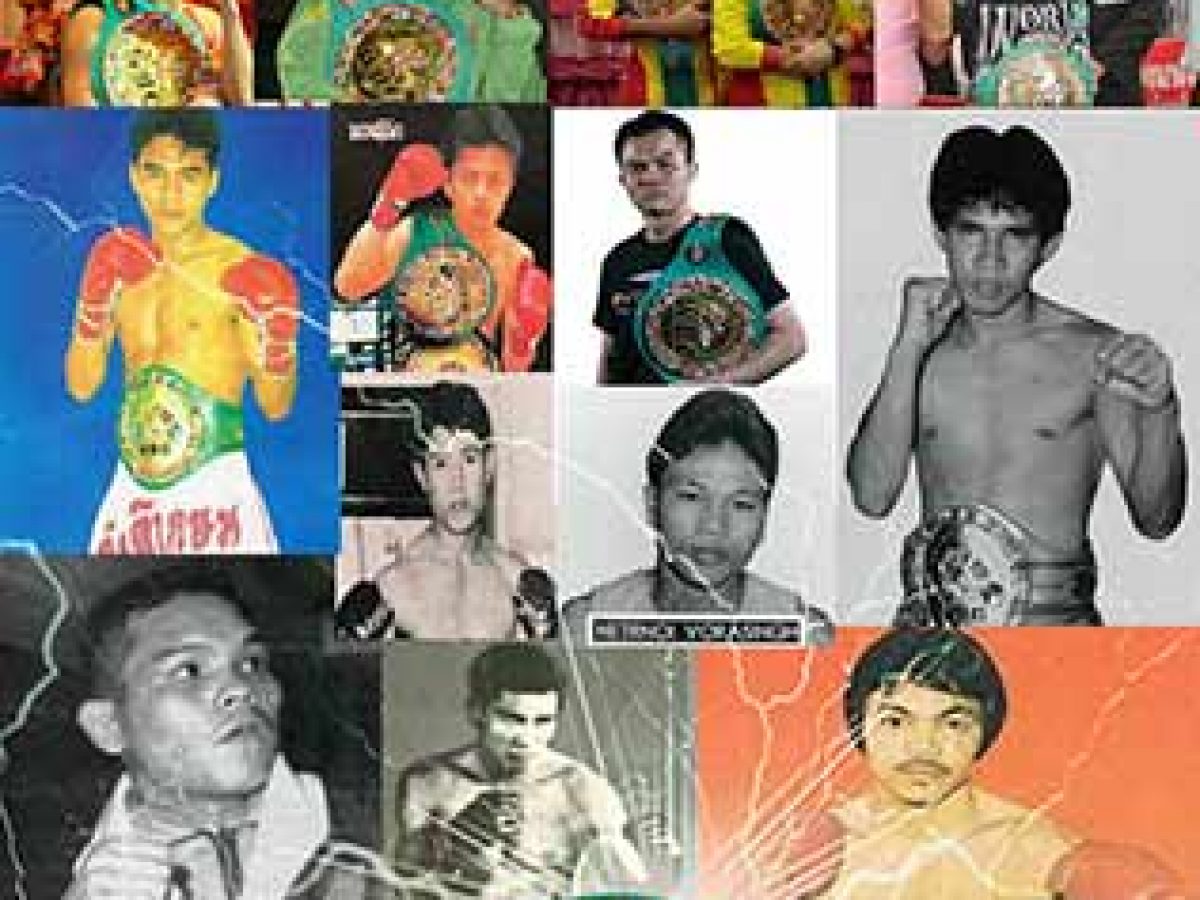 El Resurgimiento Del Boxeo En Tailandia Solo Boxeo