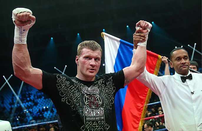 Alexander Povetkin