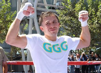 Gennady Golovkin