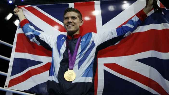 Luke Campbell