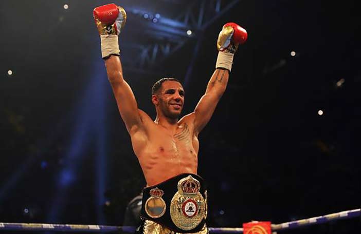 Khalid Yafai