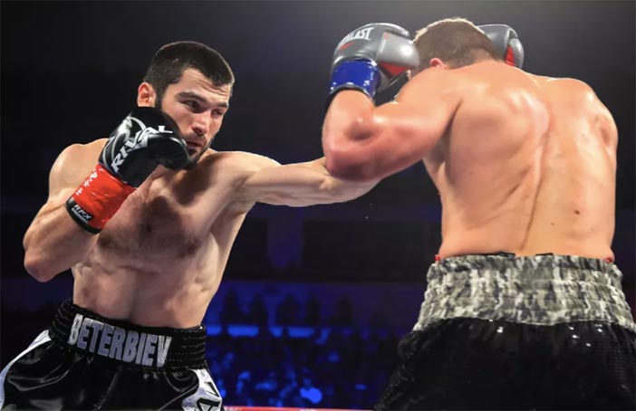 Artur Beterbiev vs Enrico Koelling (TopRank)