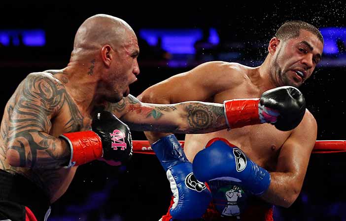 Cotto vs Ali