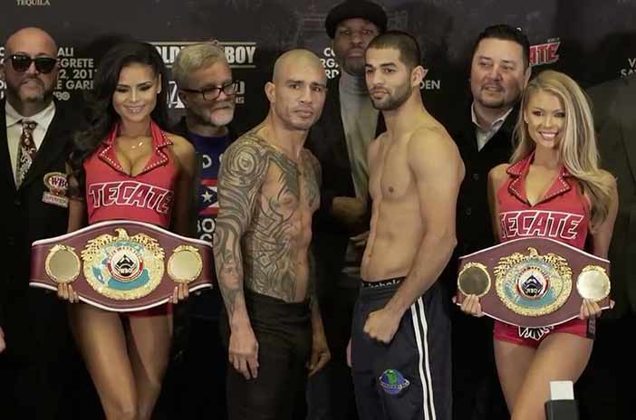 Miguel Cotto vs Sadam Ali