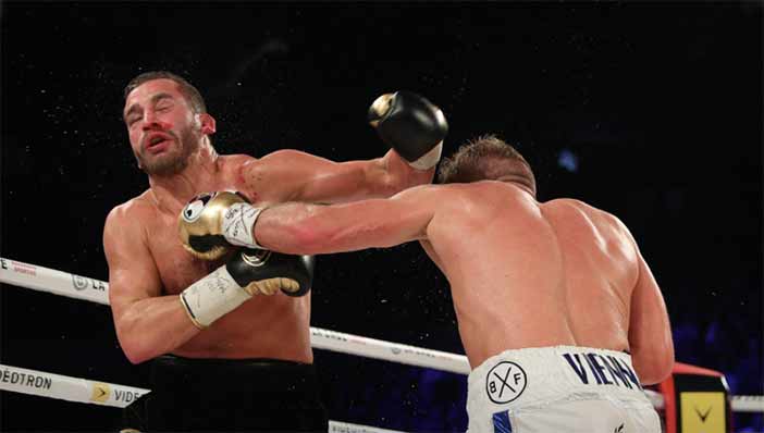 Lemiex vs Saunders