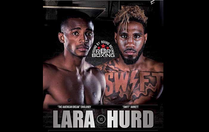 Erislandy Lara vs Jarrett Hurd