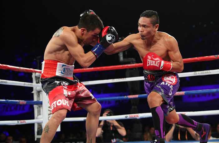 Donnie Nietes vs Juan Carlos Reveco