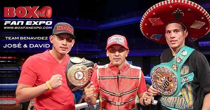 TEAM BENAVIDEZ