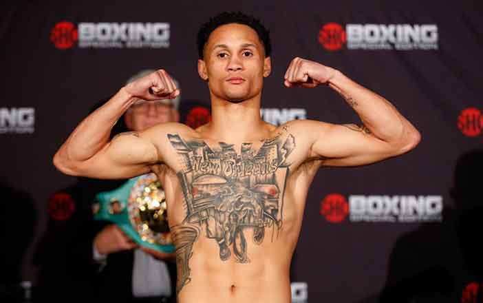 Regis Prograis