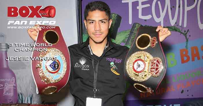 Jessie Vargas