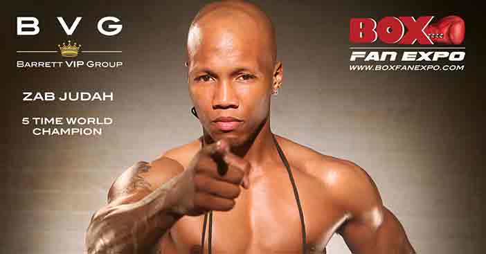 Zab Judah