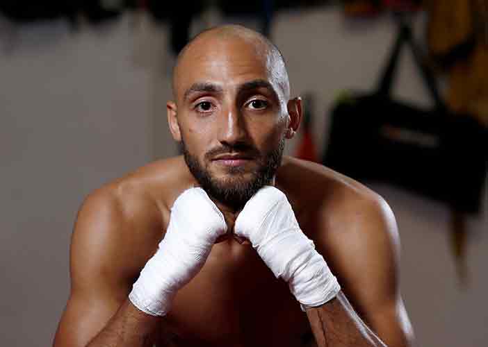 Bradley Skeete (Crédito Box Nation)