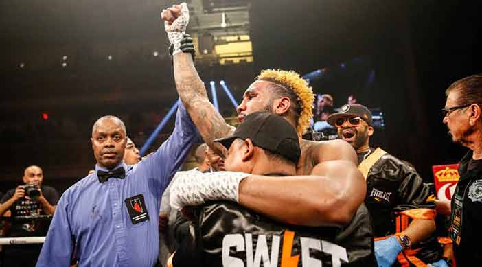 Jarrett Hurd (Stephanie Trapp / Showtime).