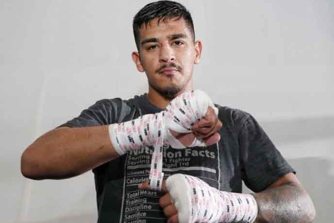 Jessie Magdaleno (Credito: Mikey Williams / Top Rank)