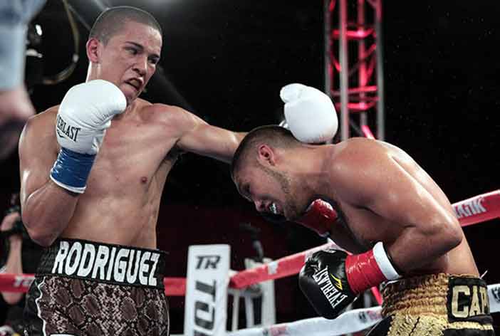 Saul “Neno” Rodríguez (Top Rank)