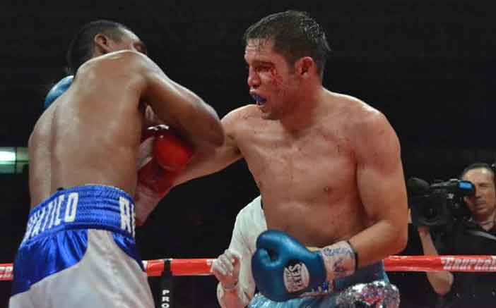 Carlos "Príncipe" Cuadras vs "Matemático" Núñez