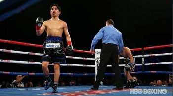 Kazuto Ioka vs McWilliams Arroyo (HBO BOXING)