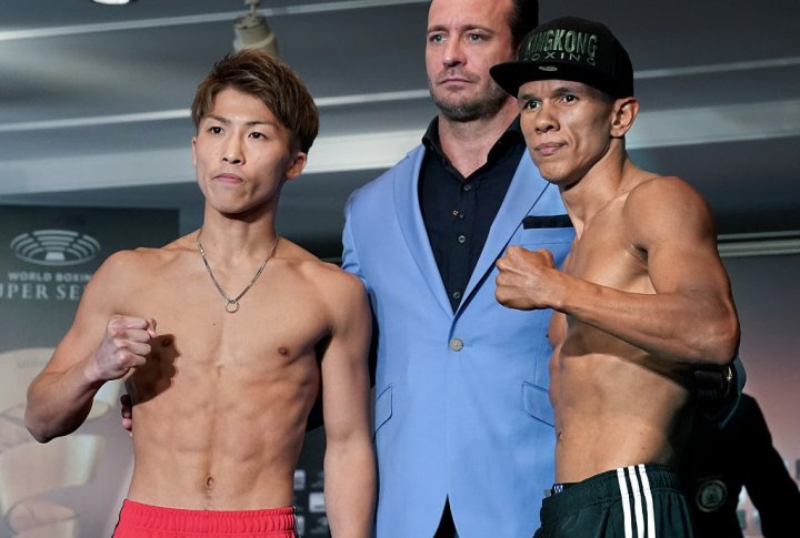 Naoya Inoue vs Juan Carlos Payano