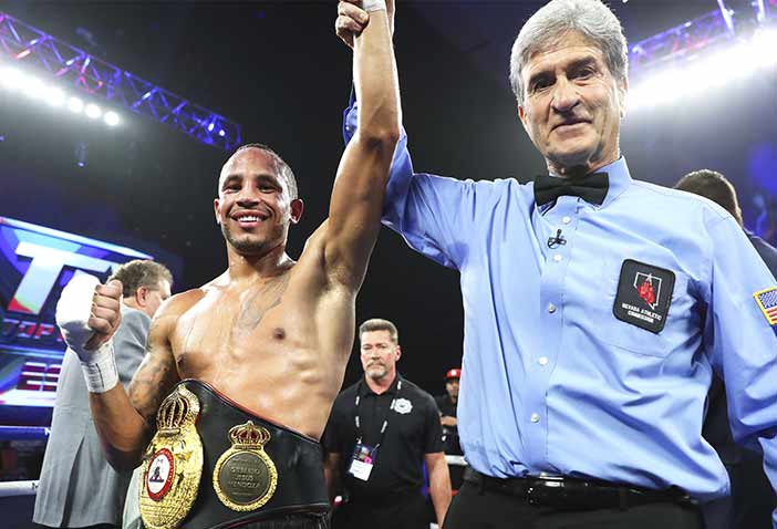 Rob Brant (Foto: Mikey Williams / Top Rank)