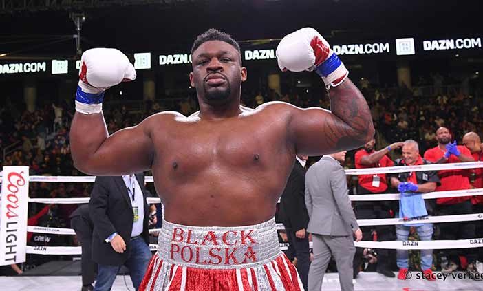 Jarrell Miller