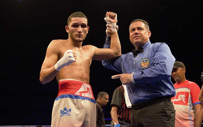 Abimael ‘Manos de Piedra’ Ortiz (Foto: Bryan Quiles)