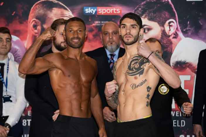 Foto: Matchroom Boxing