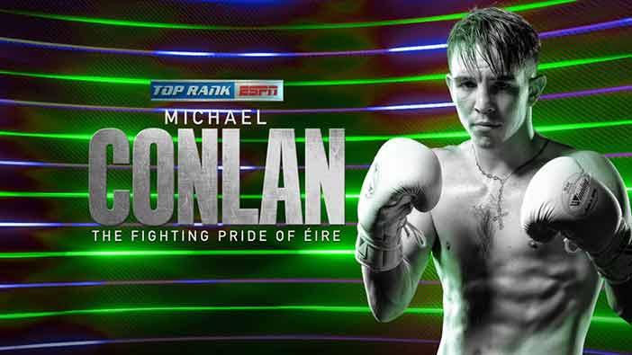 Michael Conlan