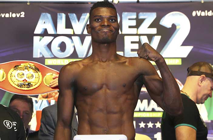 Richard Commey