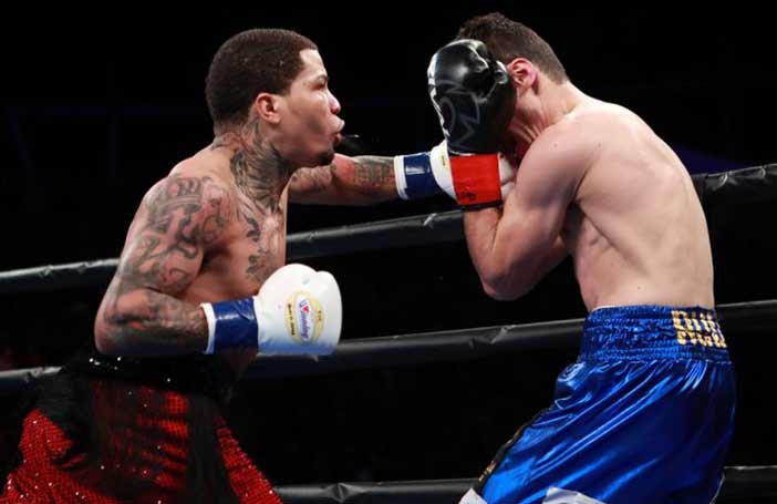 Gervonta Davis vs Hugo "Cuatito" Ruiz