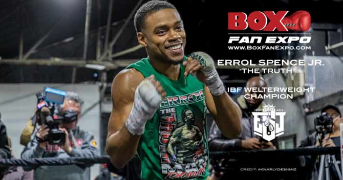 Errol Spence Jr.