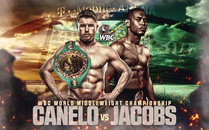 Canelo vs Jacobs (CMB)