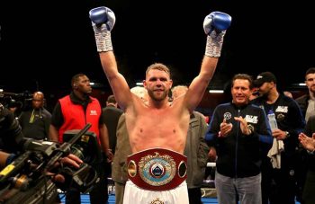 Billy Joe Saunders