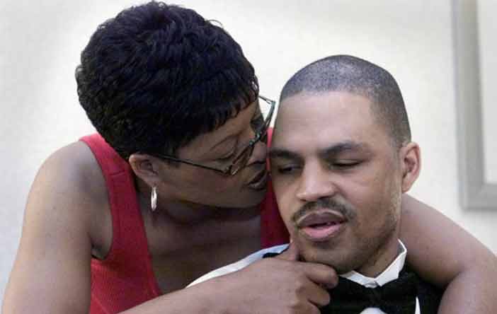 Lisa McClellan y Gerald McClellan