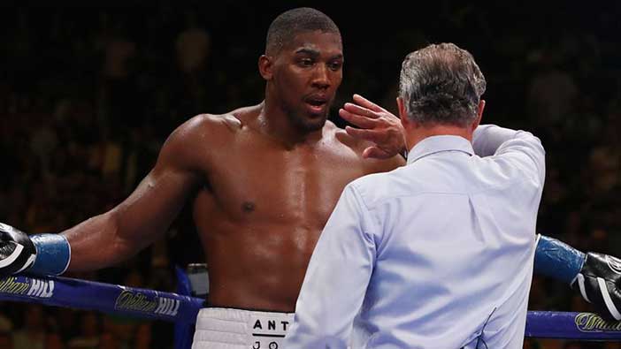 Anthony Joshua