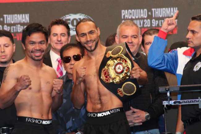 Pacquiao vs Thurman (AMB Marcelino Castillo)