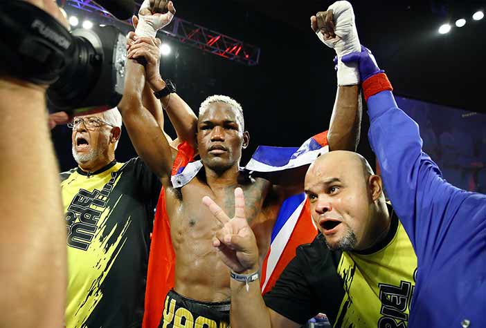 Subriel Matías (Mikey Williams / Top Rank)