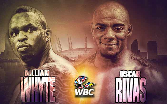 Whyte vs Rivas