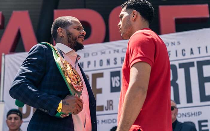 ANTHONY DIRRELL -DAVID BENAVIDEZ