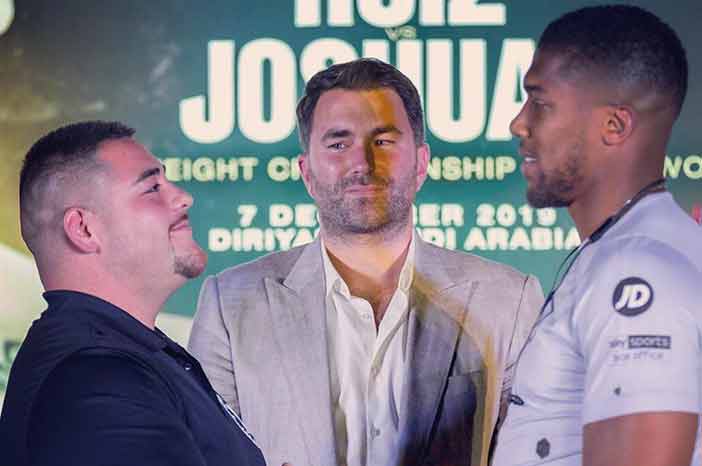 Andy Ruiz vs Anthony Joshua 2