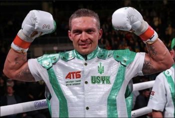 Oleksandr Usyk