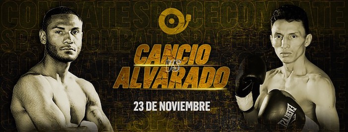 Andrew Cancio vs Rene Alvarado