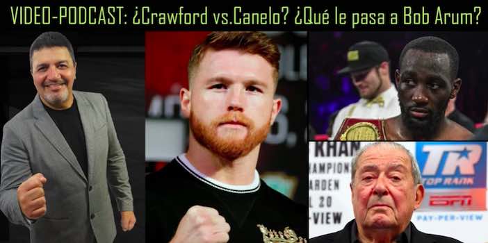 Crawford vs Canelo