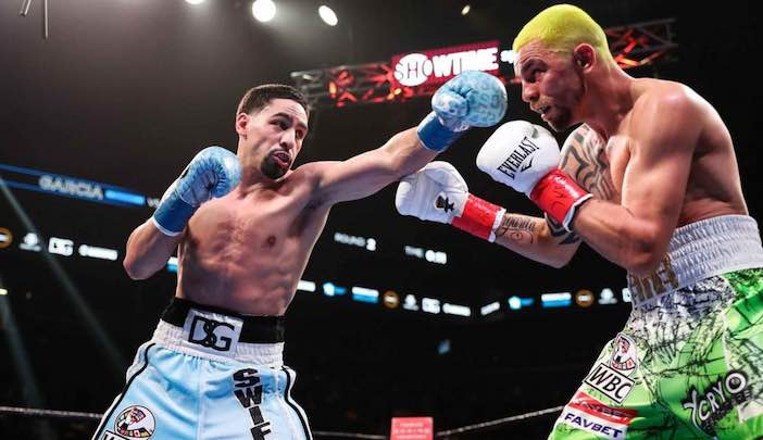 Danny García vs Ivan Redkach (Premier Boxing Champions)